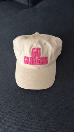 Nfl Chargers women hat