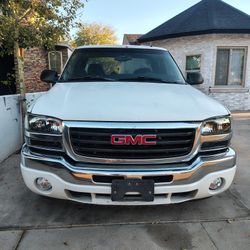 GMC Sierra 2006 V8 5.3