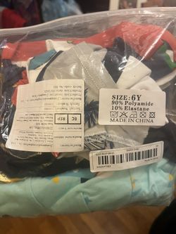 Assorted Boys Briefs
