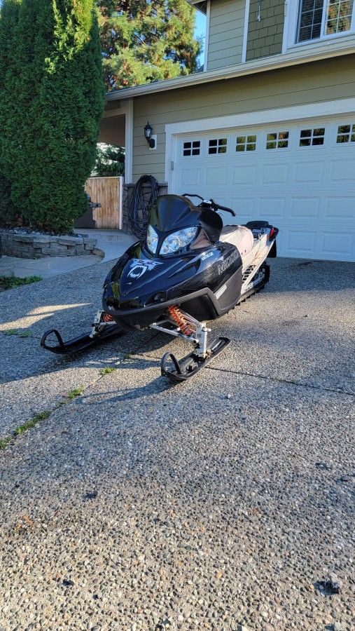 Arctic Cat M1000 Low Miles