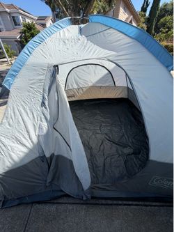 Camping tent