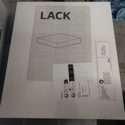 IKEA LACK Mini Shelves 