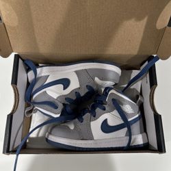 Jordan 1 True Blue Cement (TD)