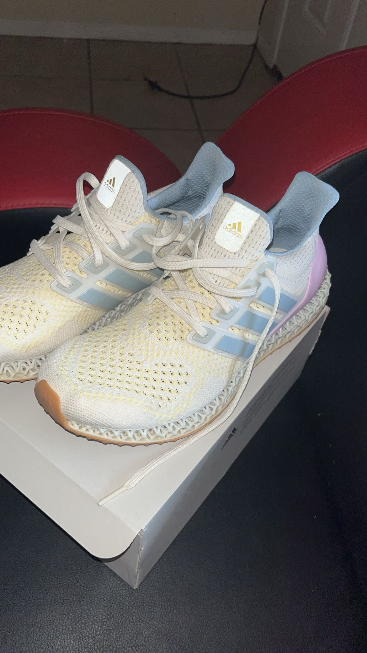 Men Adidas Ultra4D