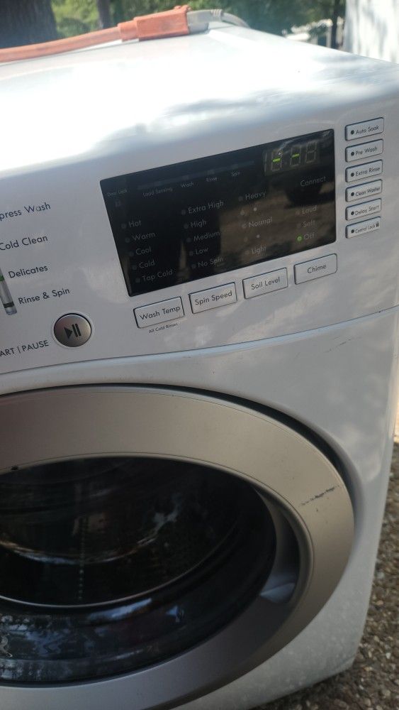 GAS Dryer