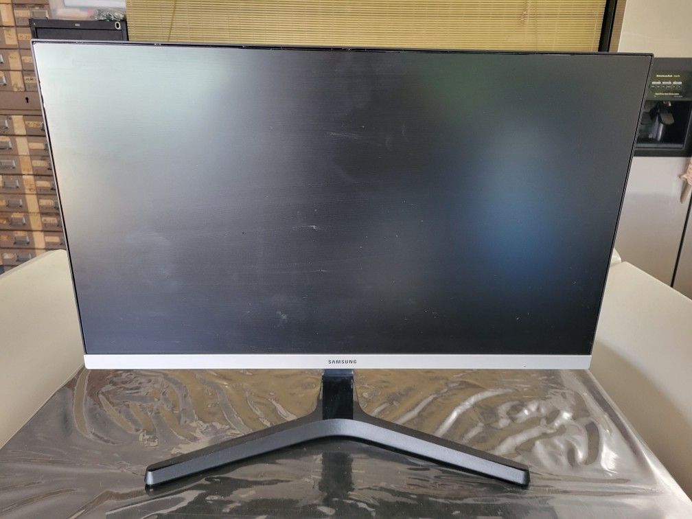 Samsung S24r35afhn 24" Monitor.
