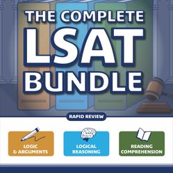 LSAT PREP BUNDLE