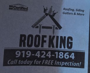 FREE ROOF INSPECTIONS
