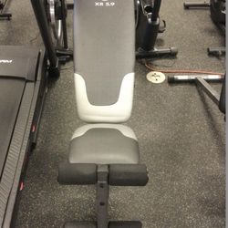 XR 5.9 Golds Gym Bench 