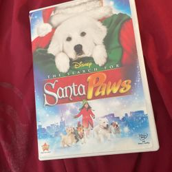 Santa Paw 