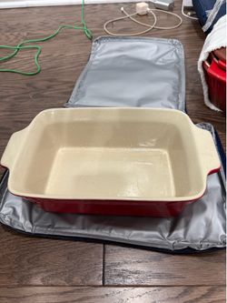 Loaf baking dish