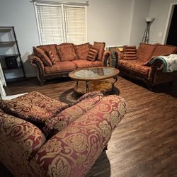 Living Room Set  Juego De Sala 
