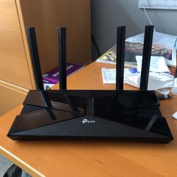 TP-Link AX1800 (AX20) Wifi 6 Router