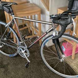 Bike, Lemond 