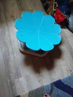 Sensory Spinning Seat