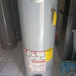 Water Heater 50 Gallons