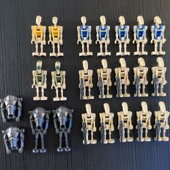 Lego Star Wars Droid Army