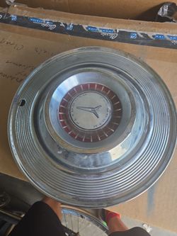 1964 plymouth Fury or Belvedere Hubcaps