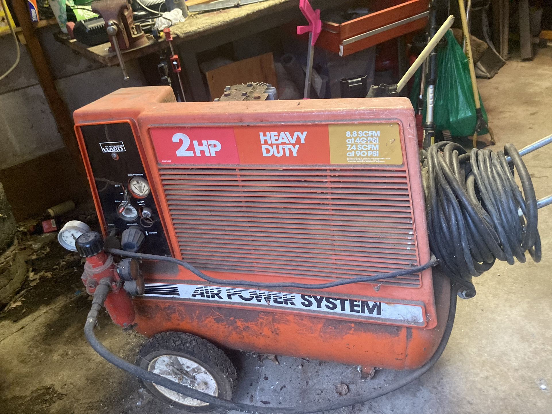 Air Compressor