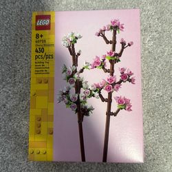 Lego Cherry Blossoms