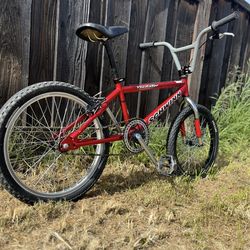 Schwinn Racing BMX
