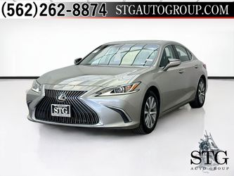 2021 Lexus Es