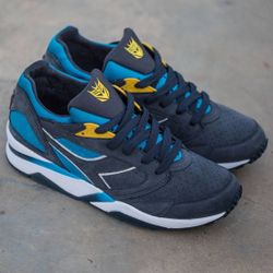 TRANSFORMERS x BAIT x Diadora US 11.5 Soundwave