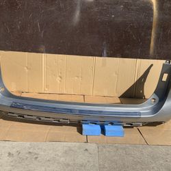 Rear Bumper Toyota Highlander 2020-23
