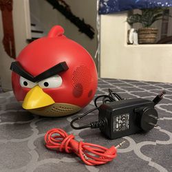 Angry Birds Gear 4 Speaker With Bass Control