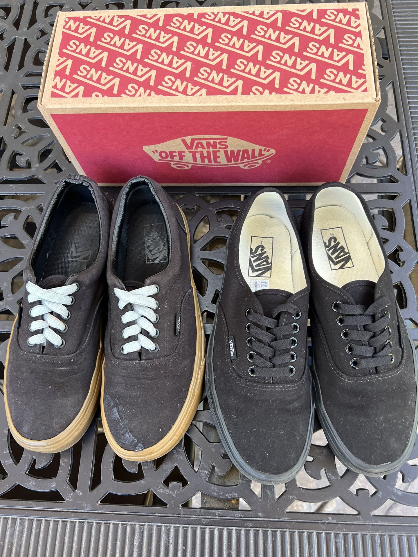 VANS shoes for Sale in Oceanside, CA OfferUp
