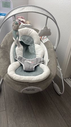 Ingenuity Baby Bouncer Seat