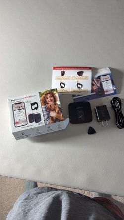 Waggle Pet Monitor 4G
