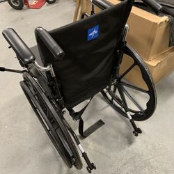 Med Line Wheel Chair 