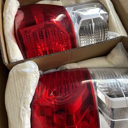 headlights toyota tundra