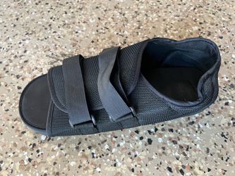 Post-op Medical Walking Shoe