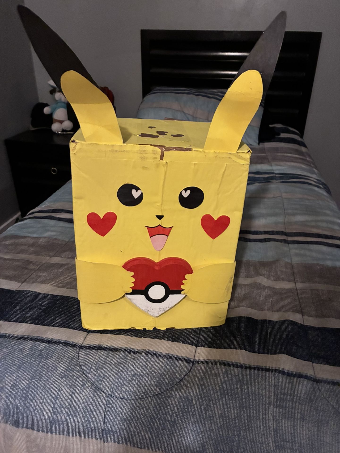 Custom Box