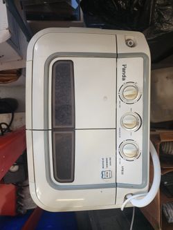 Panda Mini Washer & Dryer Set