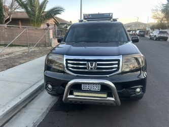 2015 Honda Pilot