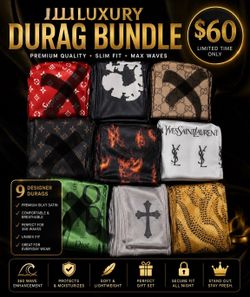 Fashion do-rags