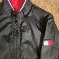 Tommy Hilfiger Reversible Jacket Small