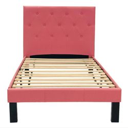 Twin bed frame only 139
