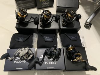 Fishing Reels