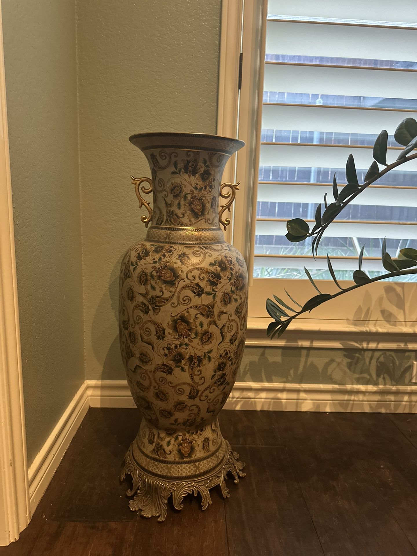 Vintage Vase