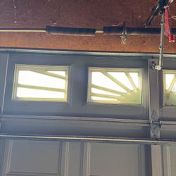 New Garage Doors 