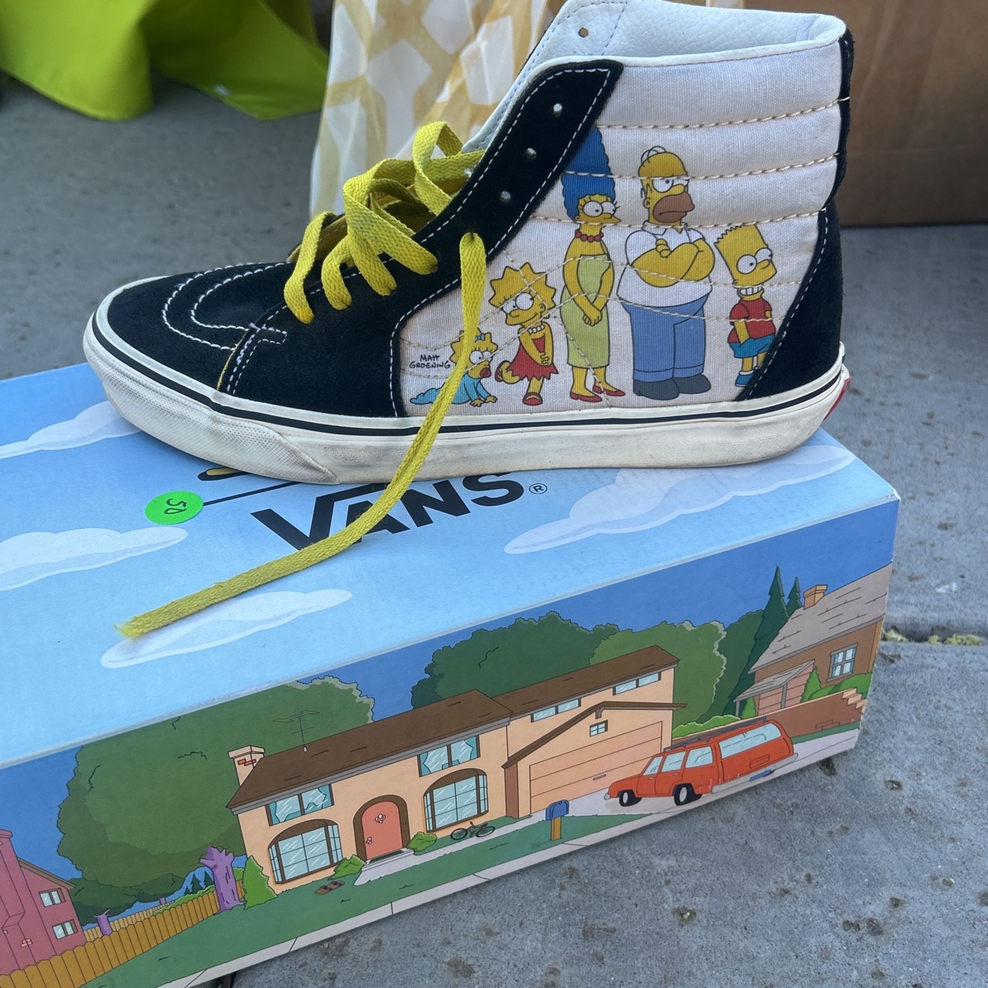 Vans