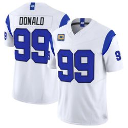 Nike Los Angeles Rams  Aaron Donald #99