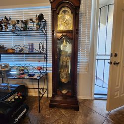 Howard Miller Grandfather Clock '