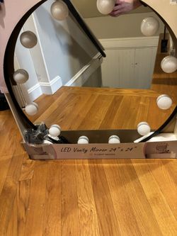 Three Light Mode Mirror