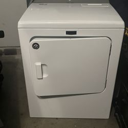 Maytag dryer 