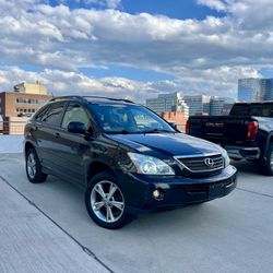 2007 Lexus Rx 400h